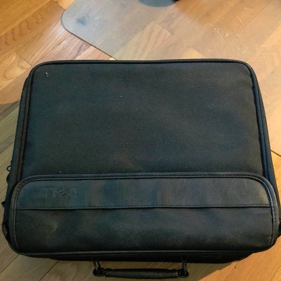 Dell Laptop Carry Case 15.5" - Picture 1 of 5